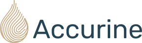 Accurine logo