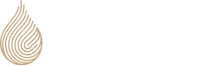 Accurine white logo